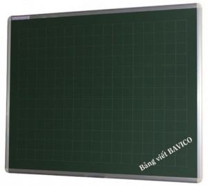 Bảng Viết Phấn Ấn Độ KT 80 x 120cm