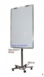 Bảng Flipchart KT: 0.6 x 1m