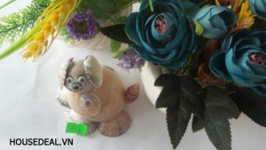 Cún con đáng yêu- quà tặng, trang trí