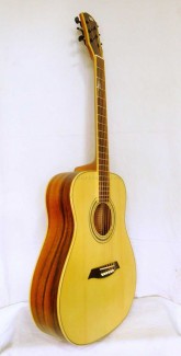 GUITAR ACOUSTIC GỖ ĐIỆP KD-4039