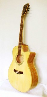 GUITAR ACOUSTIC GỖ CÒNG CƯỜM