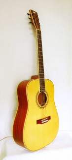 GUITAR ACOUSTIC HỒNG ĐÀO KỸ