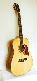 GUITAR ACOUSTIC GỖ ĐIỆP