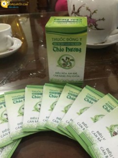 Trị dứt điểm bệnh phụ khoa sau 1 lần trị liệu