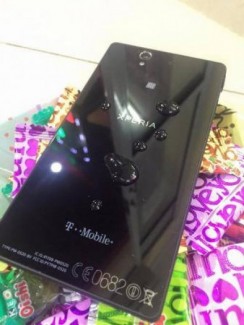 Sony xperia z nhanh tay hay nhanh mắt