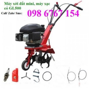 Máy xới đất, xạc cỏ GL500