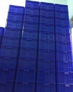 Thùng nhựa đặc - Thùng nhựa công nghiệp - Hộp nhựa đặc