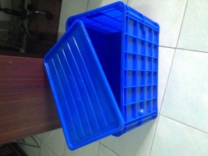 Thùng nhựa đặc - Thùng nhựa công nghiệp - Hộp nhựa đặc
