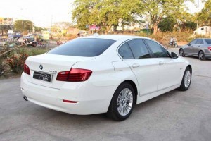 BMW 520i LCI model 2013