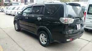 Zinger 2009 bản đầy đủ, xe đẹp