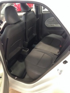 Bán Kia Morning MT 2016, màu trắng, hỗ trợ mua xe tự lái trả góp 80%