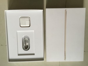 Củ sạc và dây cáp ipad 12W zin bóc máy ipad air 2