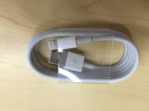 Củ sạc và dây cáp ipad 12W zin bóc máy ipad air 2