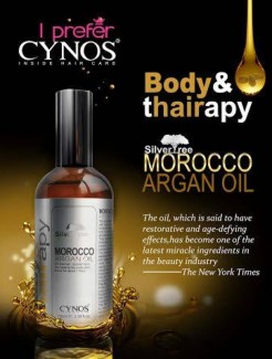 Tinh dầu Moroccan Oil Body và Thairapy Silver Tree dưỡng bóng tóc