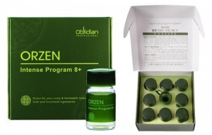 Tinh dầu Ozen chống rụng và kích thích mọc tóc Obsidian