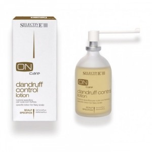 Tinh dầu trị gàu Dandruff Control Lotion Selective On Care 100ml