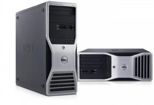 Dell T7500 2CPU giá rẻ