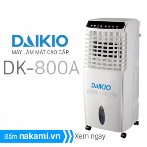 Máy làm mát cao cấp Daikio Dk-800A