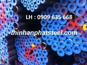 Thép ống đúc ASTM A106 Gr.B, Thép ống đúc chịu nhiệt