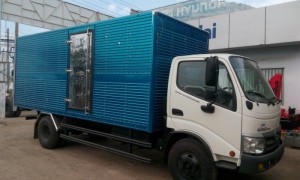 Bán Xe Hino WU342L-5 tấn giá tốt nhất thị trường miền Nam, Bình Dương, Đồng Nai, Sài Gòn