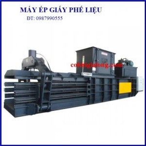 Cần cho thuê máy ép phế liệu giá thỏa thuận