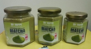 Bột trà Matcha Nhật Bản