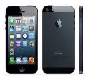 Iphone 5 đen 16Gb fullbox giá rẻ