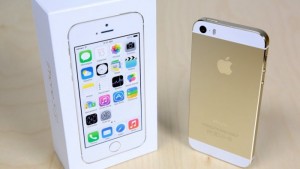 Iphone 5S gold 16Gb giá quá tốt tại Đình Duy...