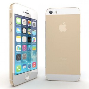 Iphone 5S gold 32Gb đẹp như mới