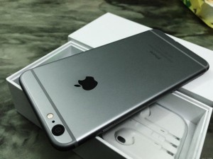 Bán gấp Iphone 6 16G Gray Like new zin 99,9 % giá 8.800k
