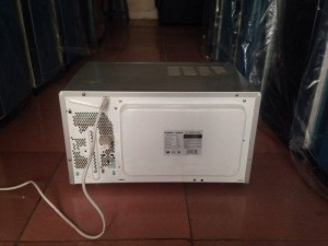 Lò vi sóng HomePro HP-JE23, dung tích 23 lít, kết hợp nướng