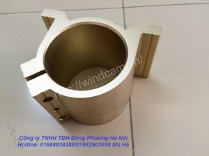 Động cơ trục chính, vòng bi spindle, gá áo nhôm, collet kẹp dao hàng chất lượng cao