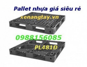 Pallet kê hàng tồn kho , pallet thanh lý , pallet kê xuất , pallet lót container xuất khẩu giá rẻ