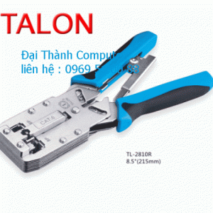 Kìm Bấm Mạng Cat6 Talon TL 2018R