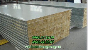 Panel Chống Cháy