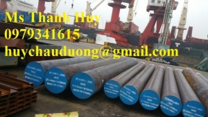 Thép rèn làm trục lăn, bánh răng  S45C/S50C/S35C/S20C/ SCM420/SCM435