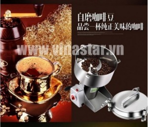 Có máy xay thuốc bắc, máy xay cafe (1500g) về hàng. Giá cực hợp lý.