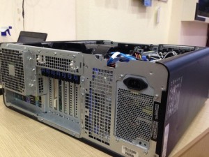 Máy trạm Dell T3500 E5620