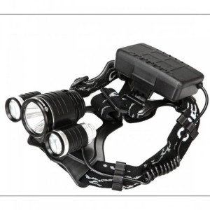 Đèn pin đội đầu 3 Led