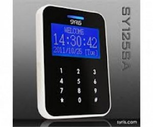 Thiết bị kiểm soát ra vào syris Sy125sa