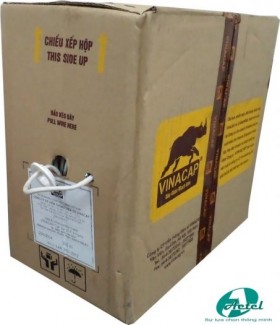 CÁP MẠNG CAT5E VINACAP | DÂY CÁP MẠNG CAT5E VINACAP
LIÊN HỆ : 0936 358 226