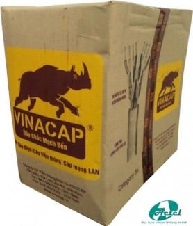 CÁP MẠNG CAT5E VINACAP | DÂY CÁP MẠNG CAT5E VINACAP
LIÊN HỆ : 0936 358 226