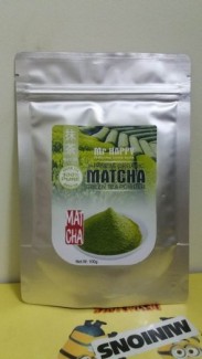 Bột trà Matcha Nhật Bản