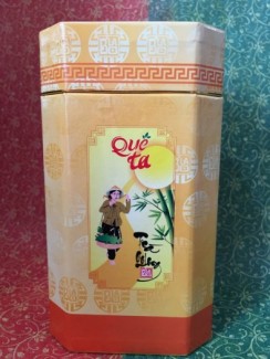 Trà ô long hiệu Quê Ta 250g