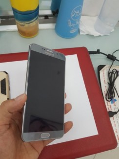 Bán Samsung Galaxy Note 5 fullbox 64G (likenew 99%)