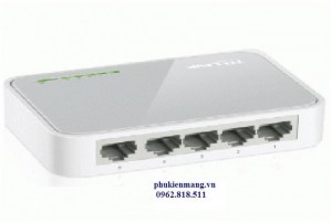 Switch TP – link 5 Port, 10/100M RJ45. giá rẻ nhất thị trường