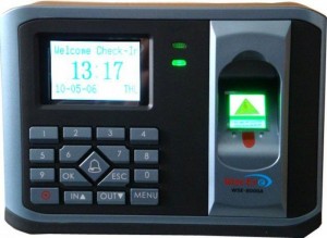 Máy chấm công Wise eye WSE-8000A,ACCESS CONTROL,lặp đặt trọn gói