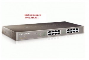 Switch TPLink – 16 Port , 16-Port Gigabit. giá rẻ nhất thị trường