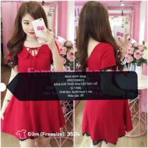 Mừng đại lễ 30/04 – giảm giá nhiều mặt hàng thời trang nữ