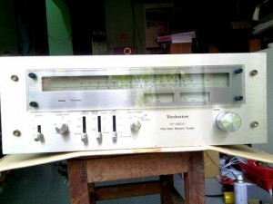 TUNER TECHNICS 8600